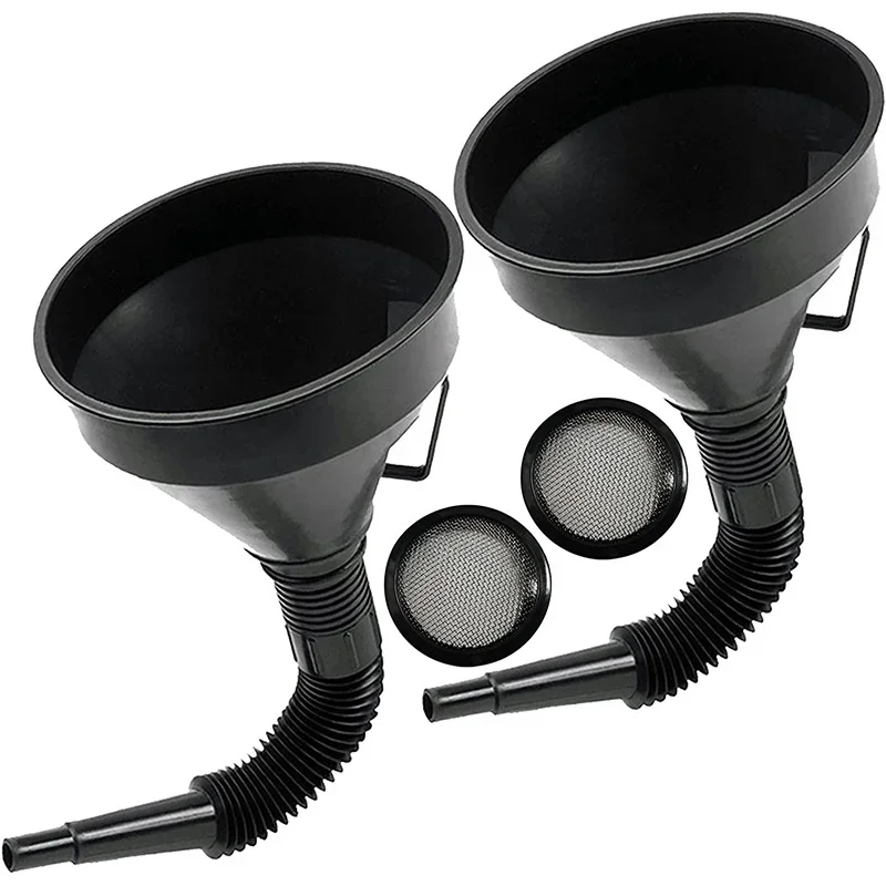 Engine Refueling Funnel with Filter for Car Motorcycle Truck Oil Gasoline Filling Strainer Extension Pipe Hose Funnels Tool
Engine Refueling Funnel with Filter for Car Motorcycle Truck Oil Gasoline Filling Strainer Extension Pipe Hose Funnels Tool