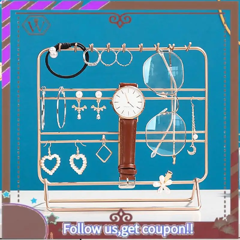 Jewelry Stand Holder Earrings And Necklace Display Stand Bracelets Display, Jewelry Organizer Durable
Jewelry Stand Holder Earrings And Necklace Display Stand Bracelets Display, Jewelry Organizer Durable