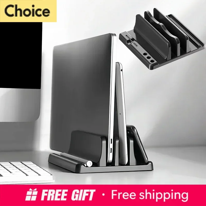 1pcs/2pcs Vertical Laptop Stand,Adjustable Multi-functional Tablet Holder For Pens/Notebooks/Smartphones//Ipad/Tablets/Laptops
1pcs/2pcs Vertical Laptop Stand,Adjustable Multi-functional Tablet Holder For Pens/Notebooks/Smartphones//Ipad/Tablets/Laptops