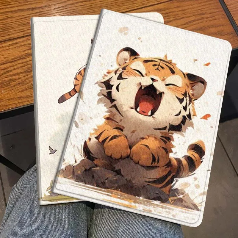 Bear Tiger Art Cartoon Cute Gift For Honor Pad 8 V8 9 GT MagicPad 13 3 2 Tab MatePad Pro Air 12 X 12.6 Foldable Tablet Case
Bear Tiger Art Cartoon Cute Gift For Honor Pad 8 V8 9 GT MagicPad 13 3 2 Tab MatePad Pro Air 12 X 12.6 Foldable Tablet Case