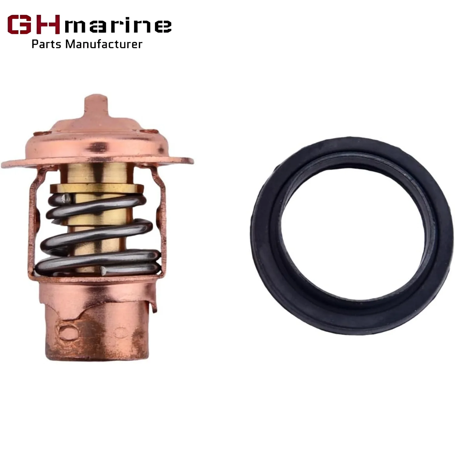 14586 Thermostat for Mercury Marine 6 8 9.9 15 20 25 HP Outboard Motors 14586A3 75692A10 75692A11 75692A9 18-43052 Boat Engine
14586 Thermostat for Mercury Marine 6 8 9.9 15 20 25 HP Outboard Motors 14586A3 75692A10 75692A11 75692A9 18-43052 Boat Engine