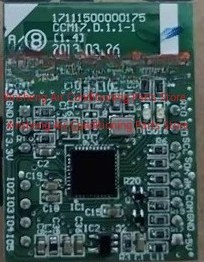 Suitable for Midea's multi-line MDV unlocking chip, the air conditioner decoder is brand new, unlocking chip
Suitable for Midea's multi-line MDV unlocking chip, the air conditioner decoder is brand new, unlocking chip