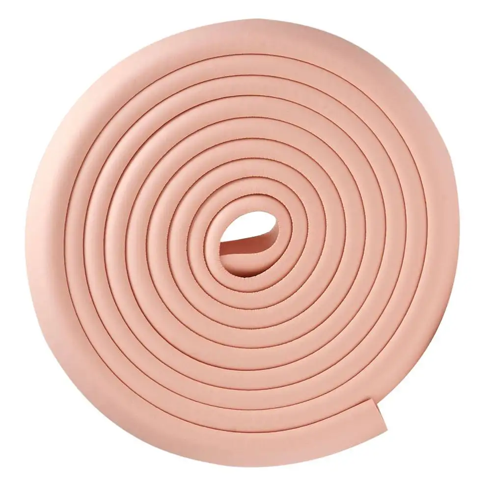 Bumper Strip Anti Collision Tools Home Safety Protect Ropes NBR Material Durable Furniture Edge Corner Guard Strips Crashworthy
Bumper Strip Anti Collision Tools Home Safety Protect Ropes NBR Material Durable Furniture Edge Corner Guard Strips Crashworthy