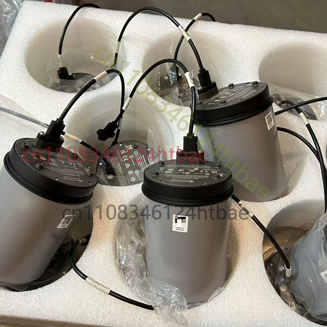 Complete Omnidirectional Radar Module with Signal Wire for DJI Agras T40 T20P Agricultural Plant Protection Drone Parts
Complete Omnidirectional Radar Module with Signal Wire for DJI Agras T40 T20P Agricultural Plant Protection Drone Parts