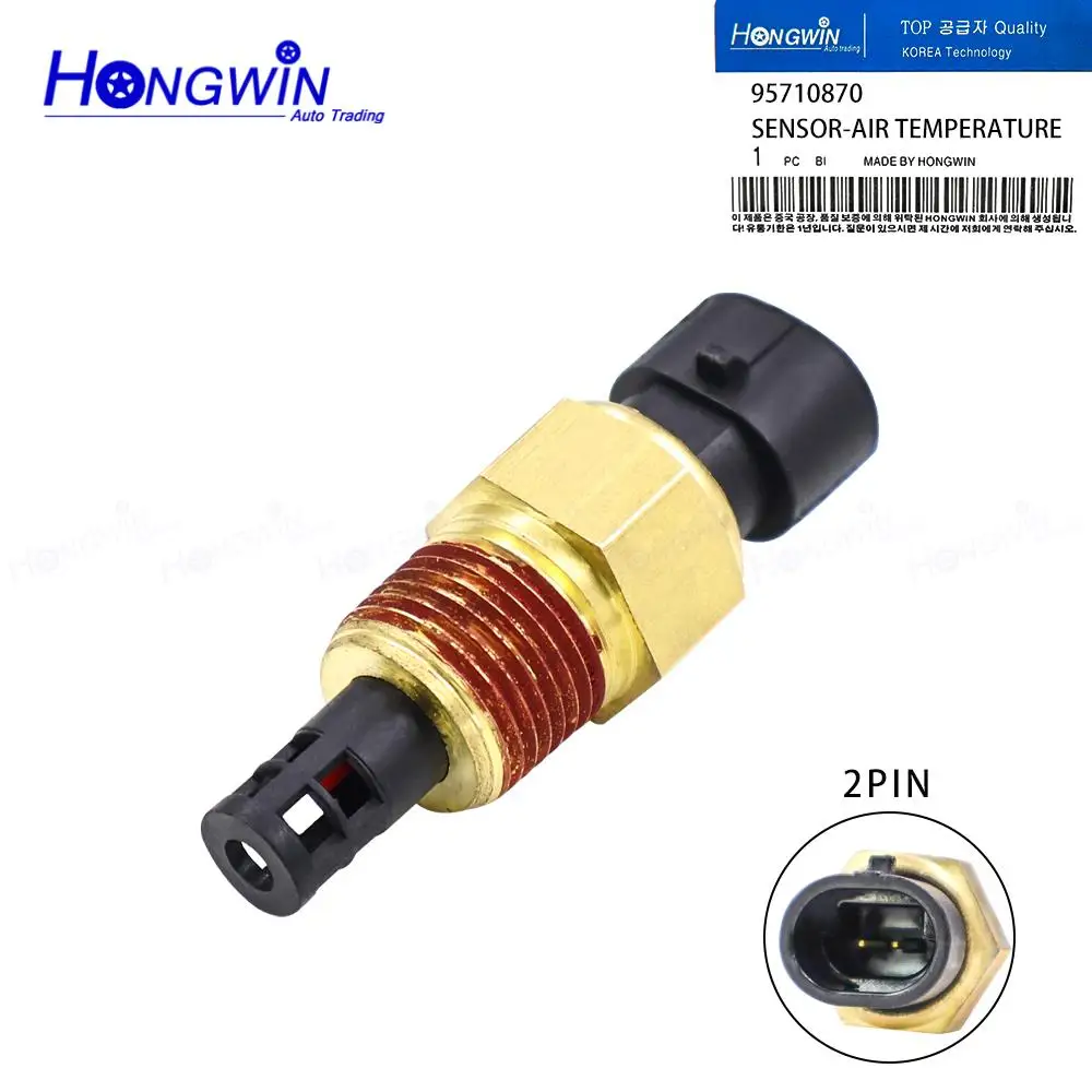 95710870 Air Temperature Sensor For Nissan Pulsar Toyota Lexcen Holden Astra Calais Caprice Commodore 25037388 12160245
95710870 Air Temperature Sensor For Nissan Pulsar Toyota Lexcen Holden Astra Calais Caprice Commodore 25037388 12160245