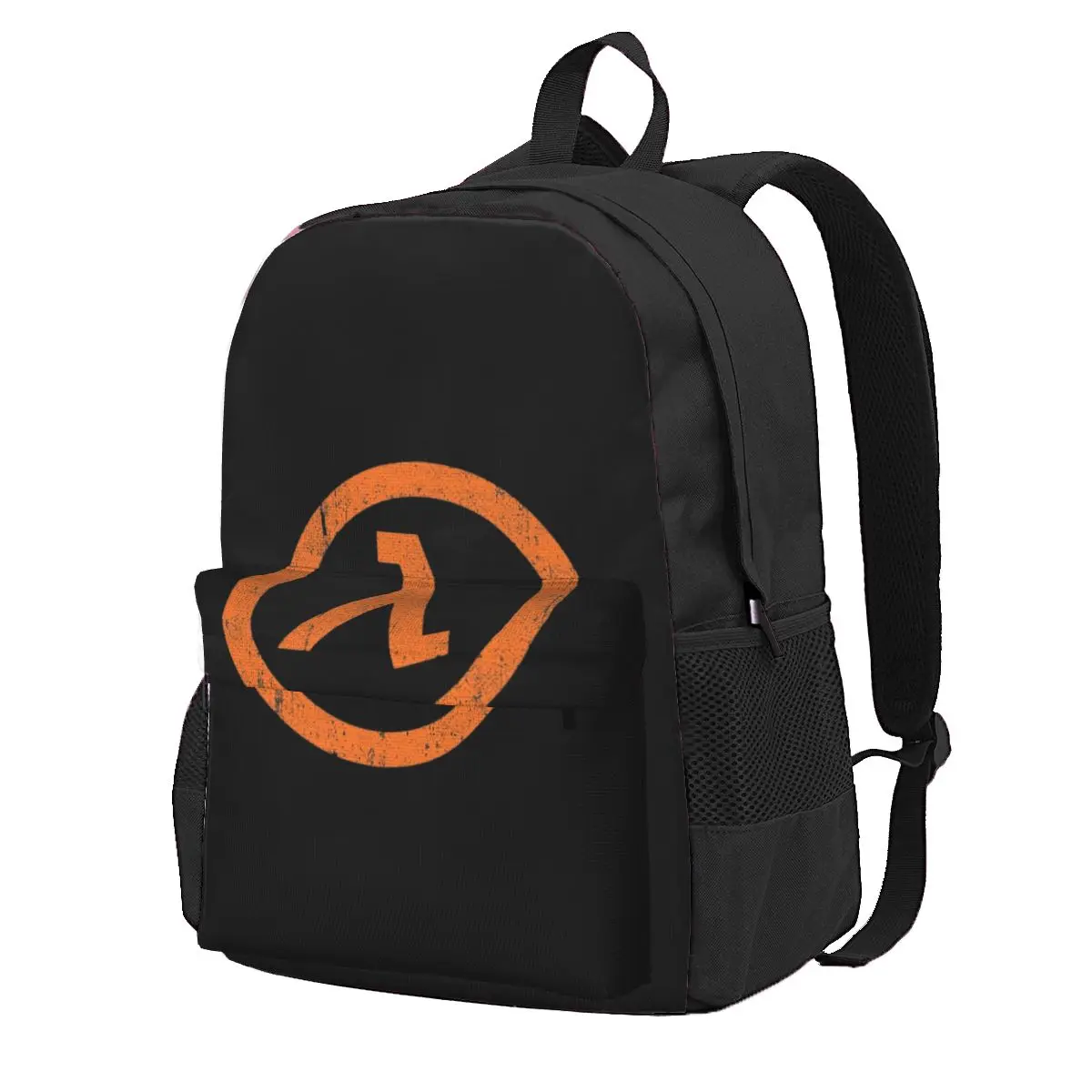 Half Life Lambda Symbol Student Backpack School Bag Hiking Travel Daypack for Men Women Fashion Bookbag Shoulder Bags
Half Life Lambda Symbol Student Backpack School Bag Hiking Travel Daypack for Men Women Fashion Bookbag Shoulder Bags
