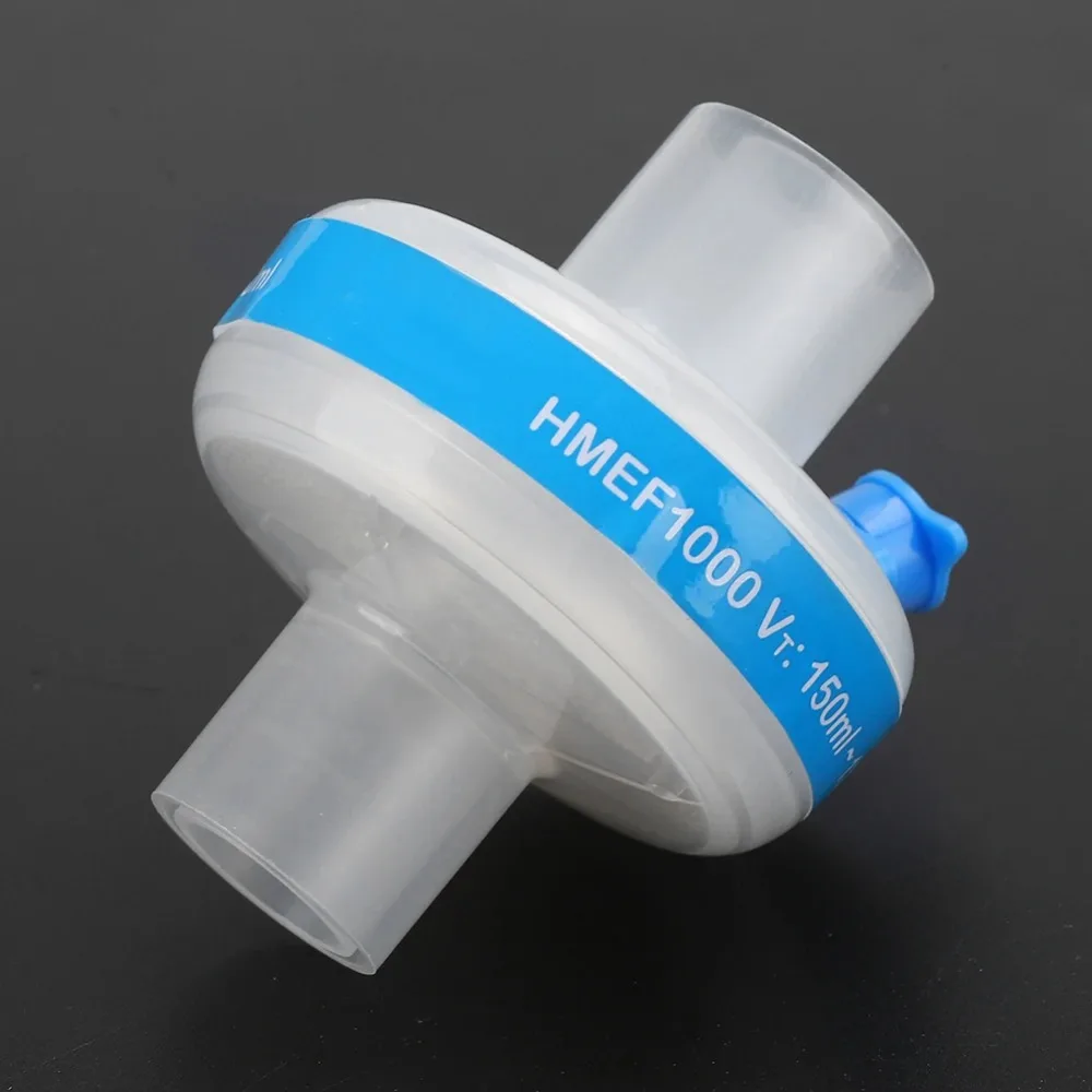 Artificial Nasal Composite Filter Wet Heat Exchanger Breathing Machine Anesthetic Machine Filte Exchanger Medical Accessories
Artificial Nasal Composite Filter Wet Heat Exchanger Breathing Machine Anesthetic Machine Filte Exchanger Medical Accessories