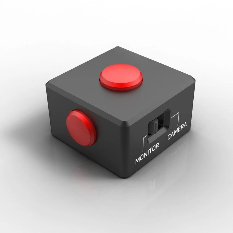 Monitor Camera Remote and BM5 Recording Switch Camera MSLR
Monitor Camera Remote and BM5 Recording Switch Camera MSLR