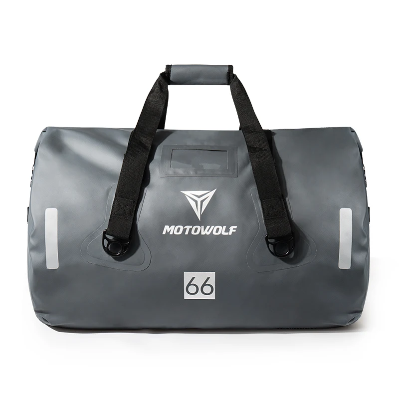 MOTOWOLF 66L Motorcycle Large Capacity Hiking Backpack Travel Bag Waterproof Dry Bag Backpack
MOTOWOLF 66L Motorcycle Large Capacity Hiking Backpack Travel Bag Waterproof Dry Bag Backpack