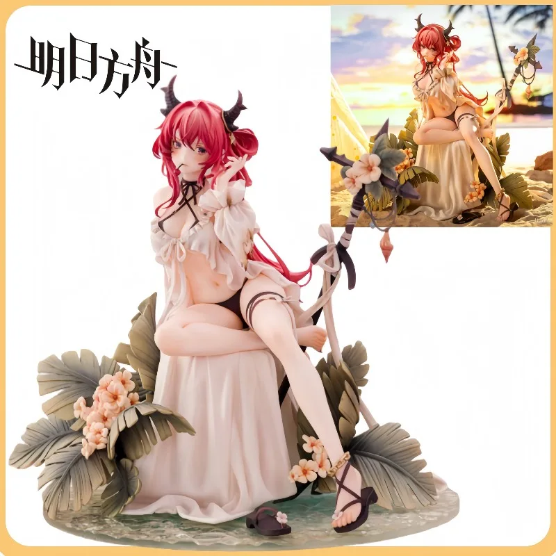 Figuras Coleccionables Originales de Shanyu Wu Garage Kits Arknights Surtr HongShanYu del Wonder Festival 2025 de Shanghái
Figuras Coleccionables Originales de Shanyu Wu Garage Kits Arknights Surtr HongShanYu del Wonder Festival 2025 de Shanghái