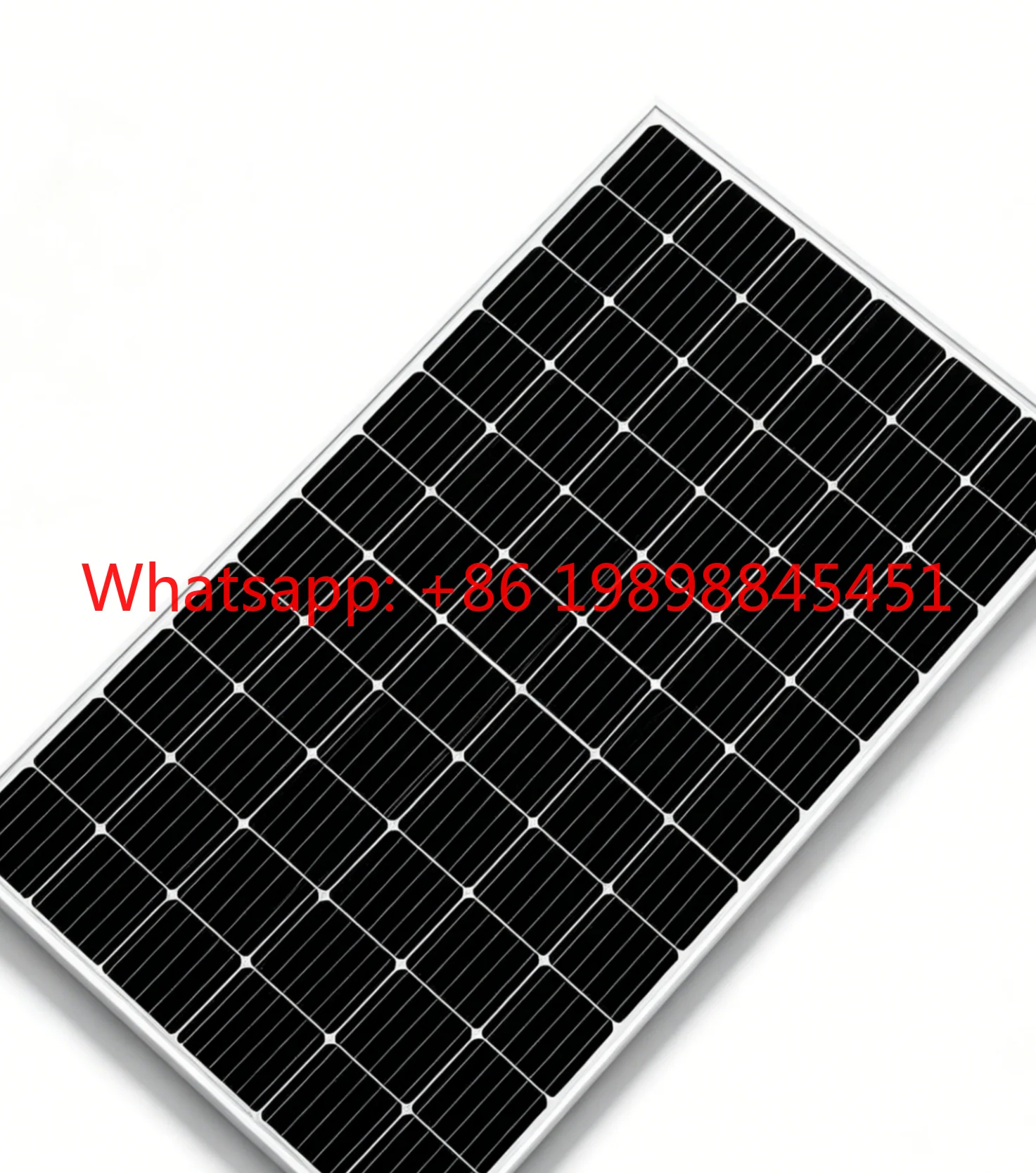450W Solar Panel Home High Efficiency Mono -740W 1038x2094mm Full-Rated Power for & Commercial Use
450W Solar Panel Home High Efficiency Mono -740W 1038x2094mm Full-Rated Power for & Commercial Use