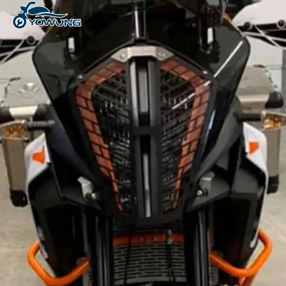 For 1290 Super Adventure ADV S R 2021 Motorcycle Accessories Headlamp Grill Head Light Protections Cover Headlight Guard
For 1290 Super Adventure ADV S R 2021 Motorcycle Accessories Headlamp Grill Head Light Protections Cover Headlight Guard