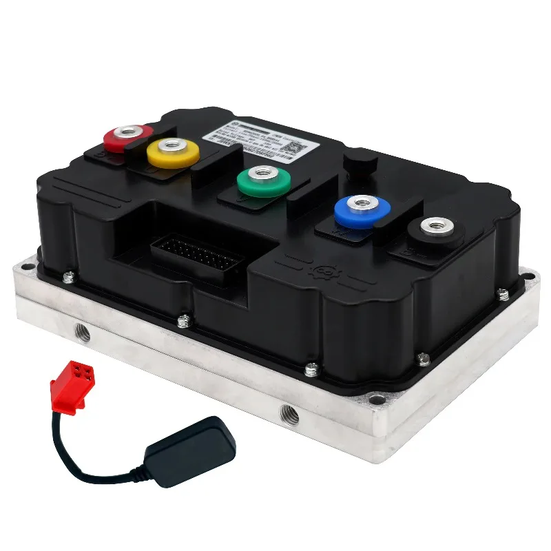 Fardriver ND962000HR Intelligent DC Controller Module Programming Sine Wave Controller for Electric Motorcycles for Brushless
Fardriver ND962000HR Intelligent DC Controller Module Programming Sine Wave Controller for Electric Motorcycles for Brushless