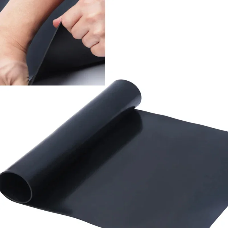 Rubber Sheet Thick 1mm-15mm Black Square Rubbers Plate 200*200mm 500*500mm Soft Cushion Oil Resistant Gasket AntiSlip Insulation
Rubber Sheet Thick 1mm-15mm Black Square Rubbers Plate 200*200mm 500*500mm Soft Cushion Oil Resistant Gasket AntiSlip Insulation