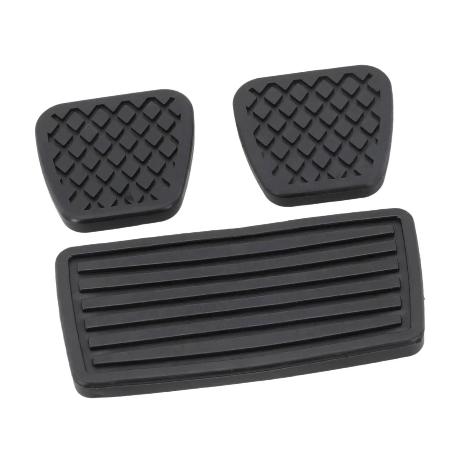 Pedal Pad Covers Kit 46545-sh3-000/17816-sk7-000 Car Interior Accessories Brake/clutch/throttle Pedal Cover for Honda Civic
Pedal Pad Covers Kit 46545-sh3-000/17816-sk7-000 Car Interior Accessories Brake/clutch/throttle Pedal Cover for Honda Civic