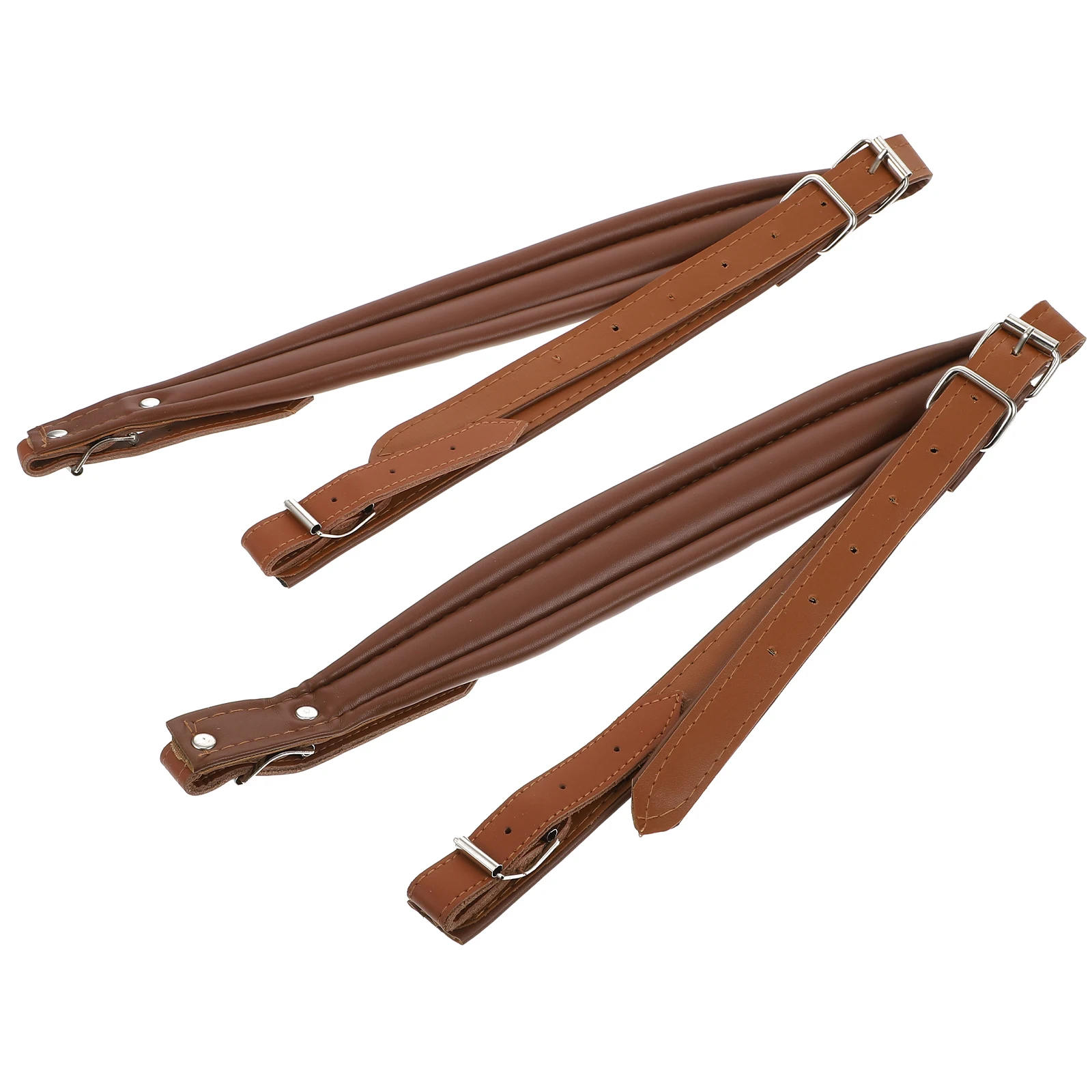 2pcs Adjustable Accordion Straps Universal Pu Durable Comfortable Shoulder Belt For Musical Instrument Simple Chic Bass
2pcs Adjustable Accordion Straps Universal Pu Durable Comfortable Shoulder Belt For Musical Instrument Simple Chic Bass