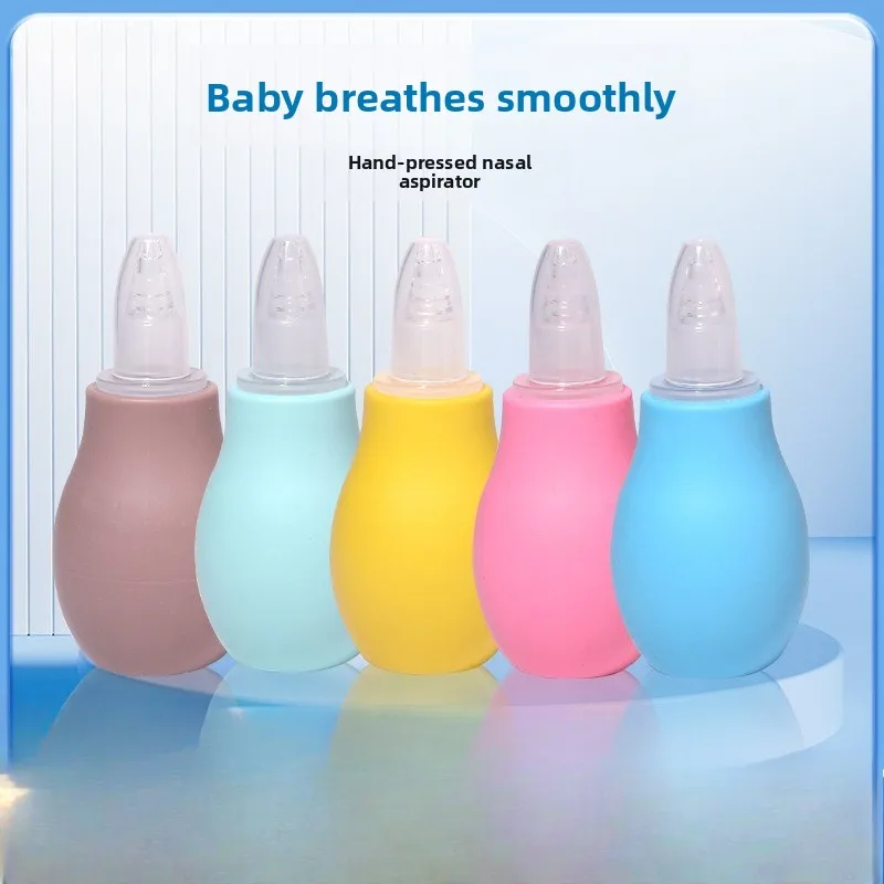 Baby Nasal Suction Device Baby Nasal Cleaning Anti Reflux Newborn Baby Nasal Mucus Soft Silicone Gel
Baby Nasal Suction Device Baby Nasal Cleaning Anti Reflux Newborn Baby Nasal Mucus Soft Silicone Gel