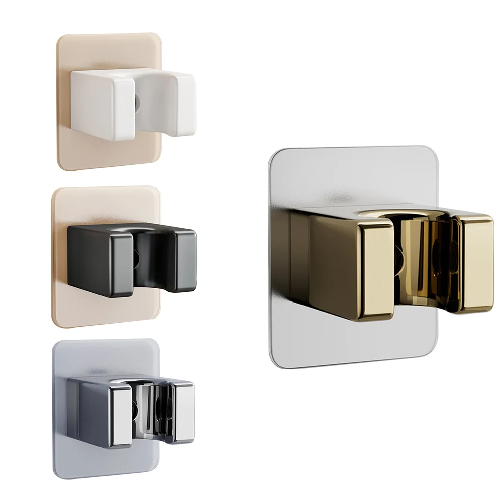 Self-Adhesive Shower Arm Head Holder Adjustable Bathroom Polished Punch-free Handheld Suction Shower Head Holder Bracket
Self-Adhesive Shower Arm Head Holder Adjustable Bathroom Polished Punch-free Handheld Suction Shower Head Holder Bracket