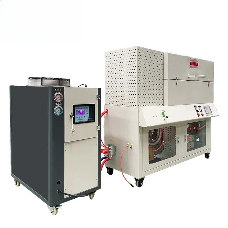 Small Laboratory Rotary Kiln High Temperature and High Vacuum Atmosphere Aging Furnace Premium Laboratory Heating Equipment
Small Laboratory Rotary Kiln High Temperature and High Vacuum Atmosphere Aging Furnace Premium Laboratory Heating Equipment