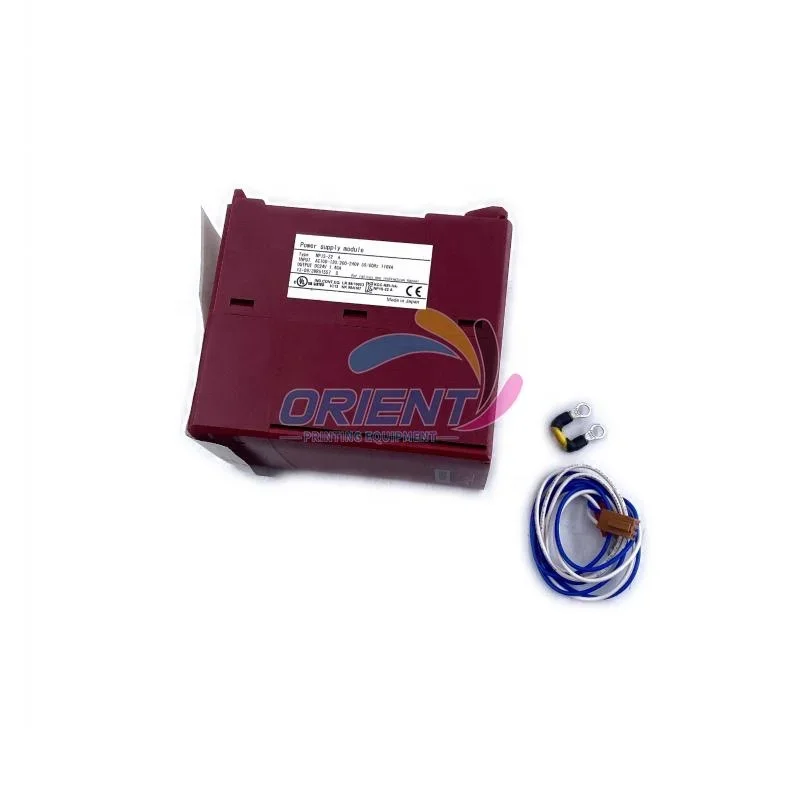 Original New Power Supply Module NP1S-22 Programmable Controller NP1S22 Power Supply for Komori Parts Printers
Original New Power Supply Module NP1S-22 Programmable Controller NP1S22 Power Supply for Komori Parts Printers