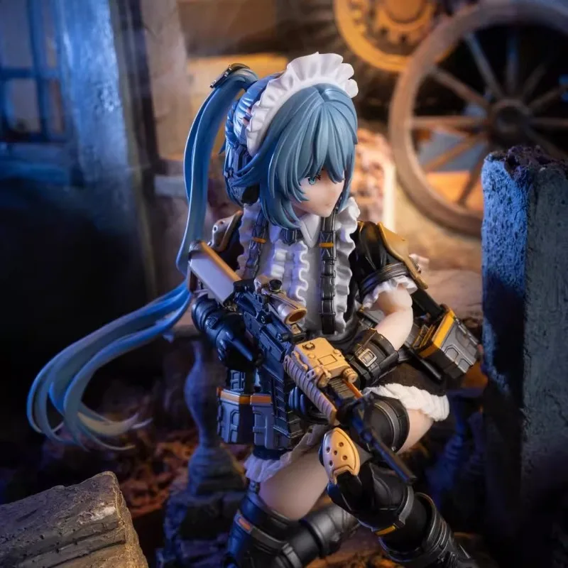 Wo Zhi Ke RA-02 Тактическая аниме-фигурка горничной, тактический дизайн горничной с высоким разрешением, ПВХ, IP-энтузиасты/подарок, новое поступление
Wo Zhi Ke RA-02 Тактическая аниме-фигурка горничной, тактический дизайн горничной с высоким разрешением, ПВХ, IP-энтузиасты/подарок, новое поступление