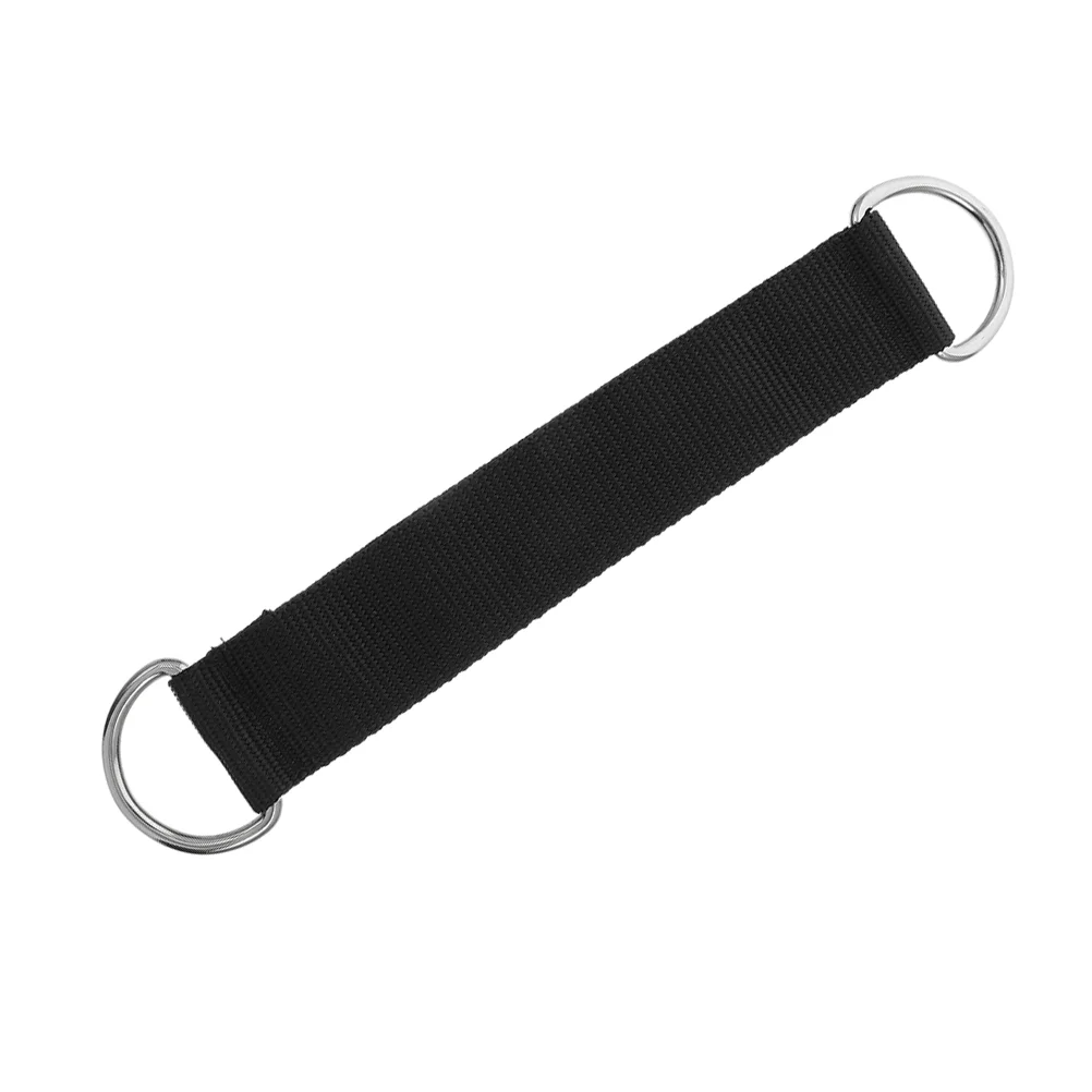 Pulley Straps Fitness Hanger Accessories for Lanyards Equipments Tool Hanging Polyester Sports Supplies DIY
Pulley Straps Fitness Hanger Accessories for Lanyards Equipments Tool Hanging Polyester Sports Supplies DIY