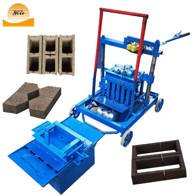 Cheap Soil Cement Concrete Brick Making Machine Cement Block Forming Machine
Cheap Soil Cement Concrete Brick Making Machine Cement Block Forming Machine