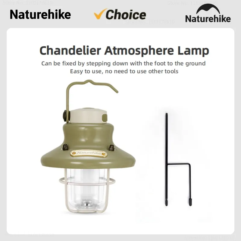 Naturehike Outdoor Lighting Ground Insert Lights Camping Tent Waterproof Chandelier Courtyard Atmosphere Lights Hiking Lighting
Naturehike Outdoor Lighting Ground Insert Lights Camping Tent Waterproof Chandelier Courtyard Atmosphere Lights Hiking Lighting