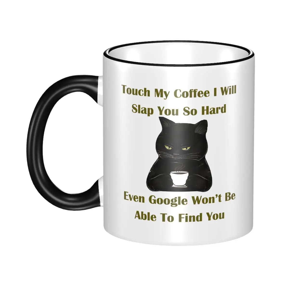 Touch My Coffee I Will Slap You So Hard Coffee Mugs Cute Funny Cat Meme Cup For Bedroom
Touch My Coffee I Will Slap You So Hard Coffee Mugs Cute Funny Cat Meme Cup For Bedroom