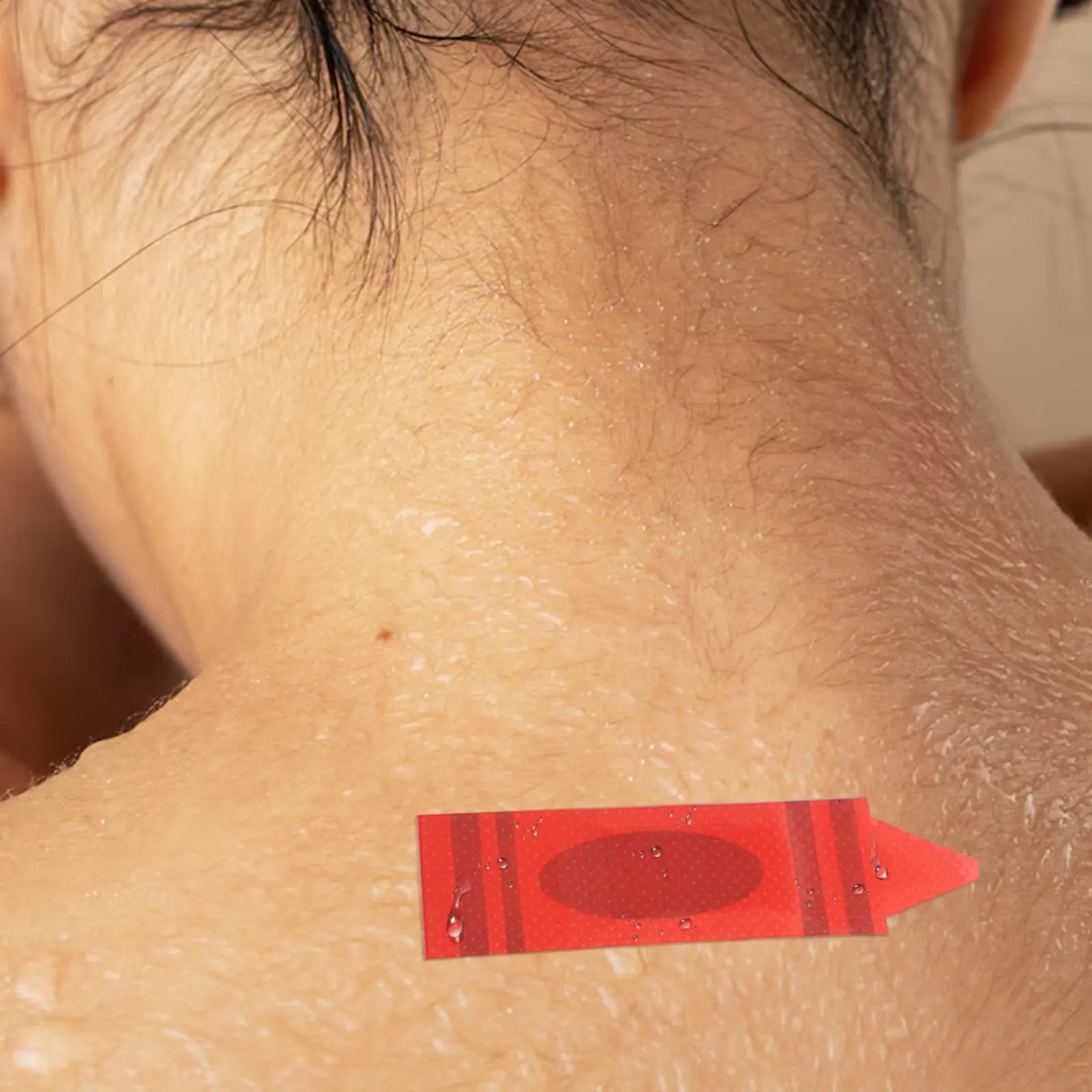 60Pcs Crayon Shaped Cartoon Bandages Waterproof Breathable Adhesive Patches Fun Wound Care Stickers Children Bulk Packaging
60Pcs Crayon Shaped Cartoon Bandages Waterproof Breathable Adhesive Patches Fun Wound Care Stickers Children Bulk Packaging