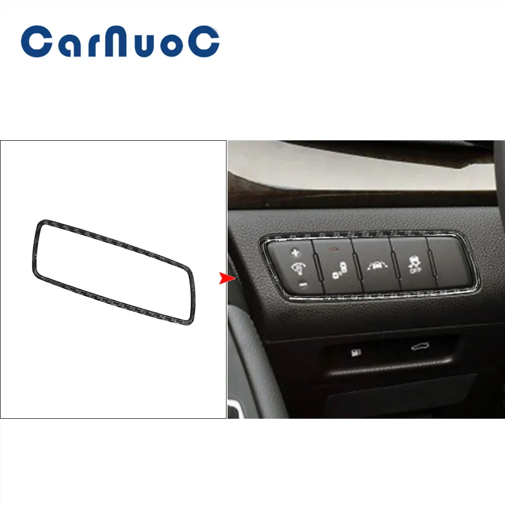 For Kia Cadenza 2014 2015 2016 Carbon Fiber Stickers Car Dimming Panel Decoration Cover Strip Auto Interior Trim Accessories
For Kia Cadenza 2014 2015 2016 Carbon Fiber Stickers Car Dimming Panel Decoration Cover Strip Auto Interior Trim Accessories