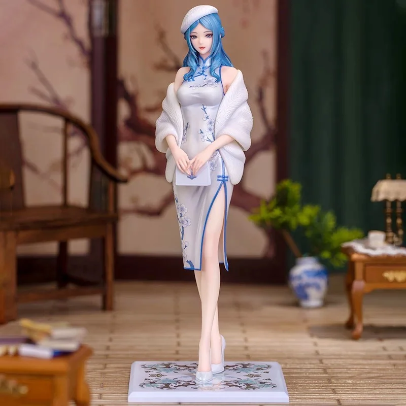 Genuine In Stock 24cm Honor Of Kings Diau Charn Anime Figures Toys Dream Weaving Series Game Peripheral Models Gifts For Friend
Genuine In Stock 24cm Honor Of Kings Diau Charn Anime Figures Toys Dream Weaving Series Game Peripheral Models Gifts For Friend