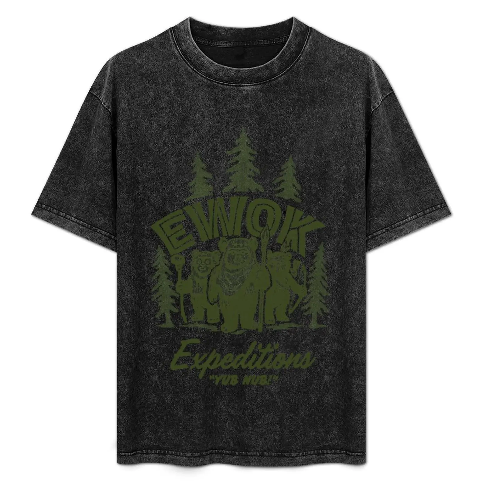 Ewok Endor-Wicket W. Warrick T-Shirt Active Wear Sports T-Shirt for Men
Ewok Endor-Wicket W. Warrick T-Shirt Active Wear Sports T-Shirt for Men