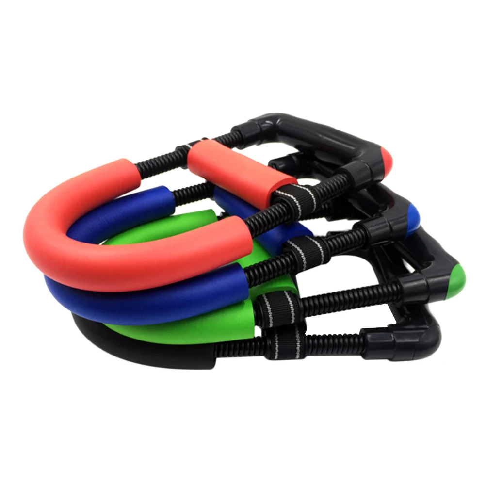 Hand Exerciser Wrist Strength Trainer Ergonomic Non Slip Handle Soft Material Forearm Workout Training Aids Men Women Seniors
Hand Exerciser Wrist Strength Trainer Ergonomic Non Slip Handle Soft Material Forearm Workout Training Aids Men Women Seniors