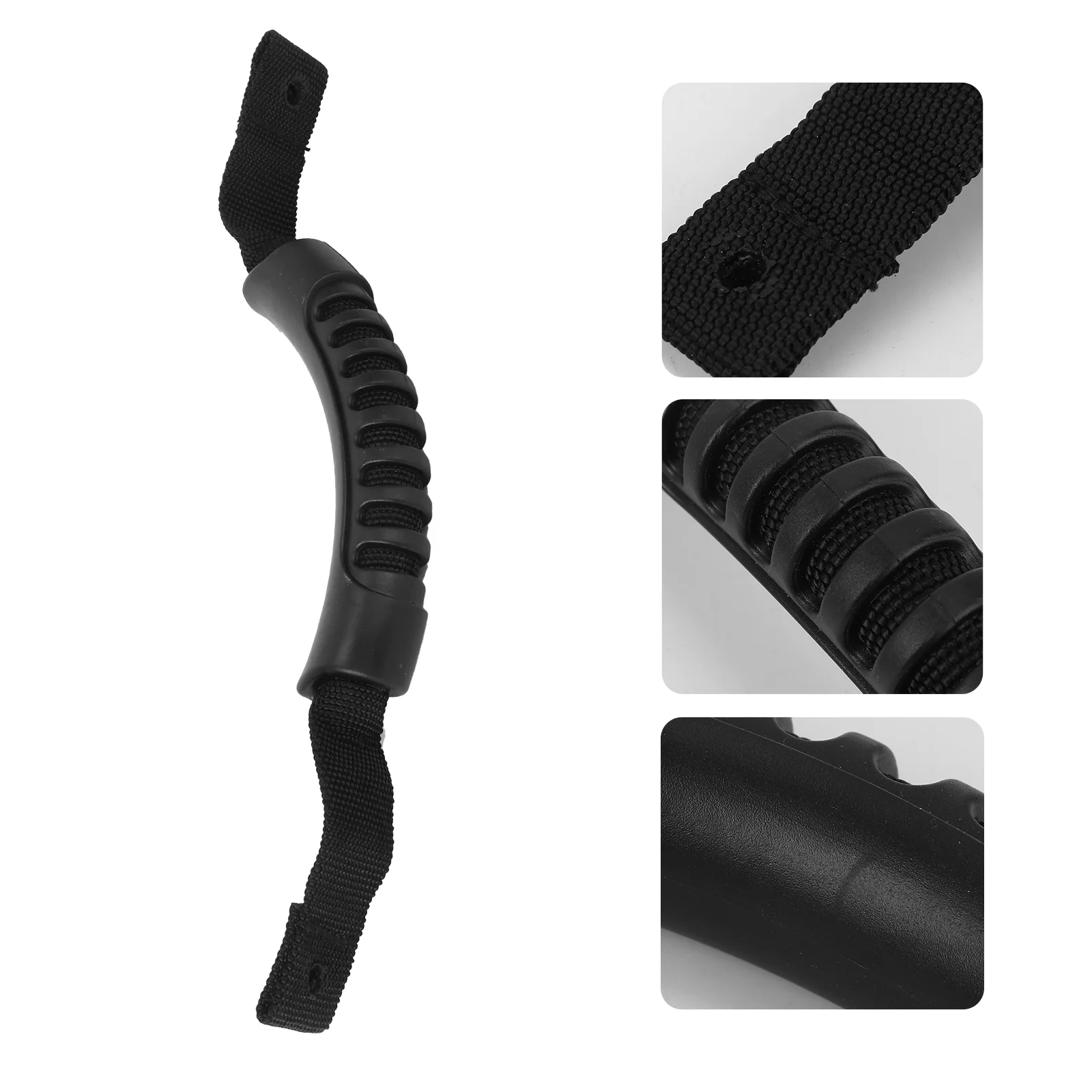 6 Pcs Kayak Handle Handles Replacement Suitcase Canoe Accessory Carry Watercraft
6 Pcs Kayak Handle Handles Replacement Suitcase Canoe Accessory Carry Watercraft