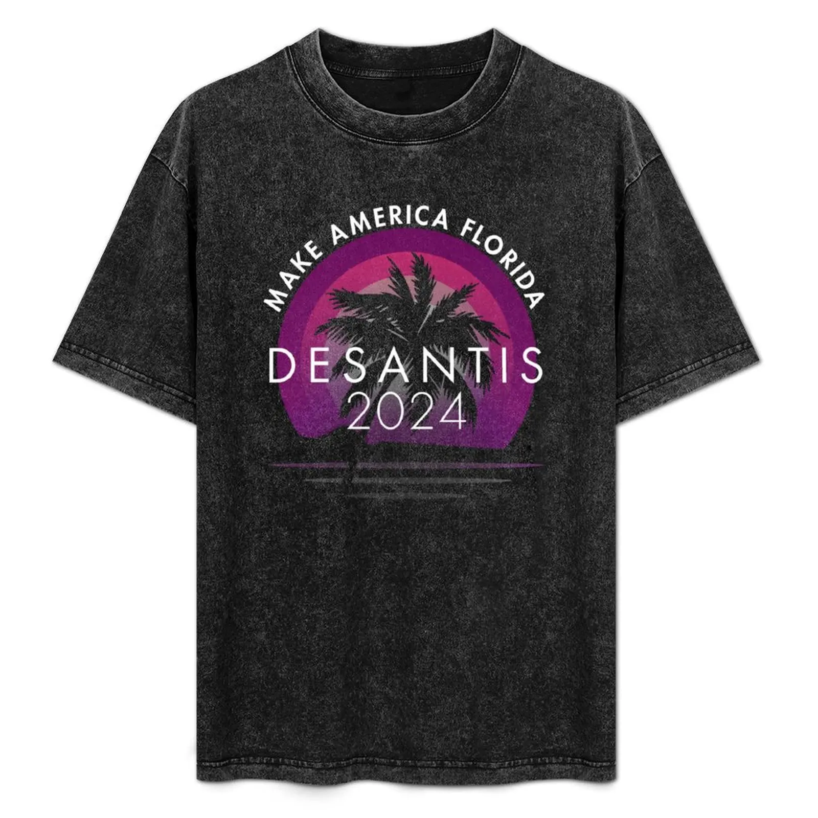 Ron DeSantis 2024 Palm Tree Make America Florida Election T-Shirt
Ron DeSantis 2024 Palm Tree Make America Florida Election T-Shirt