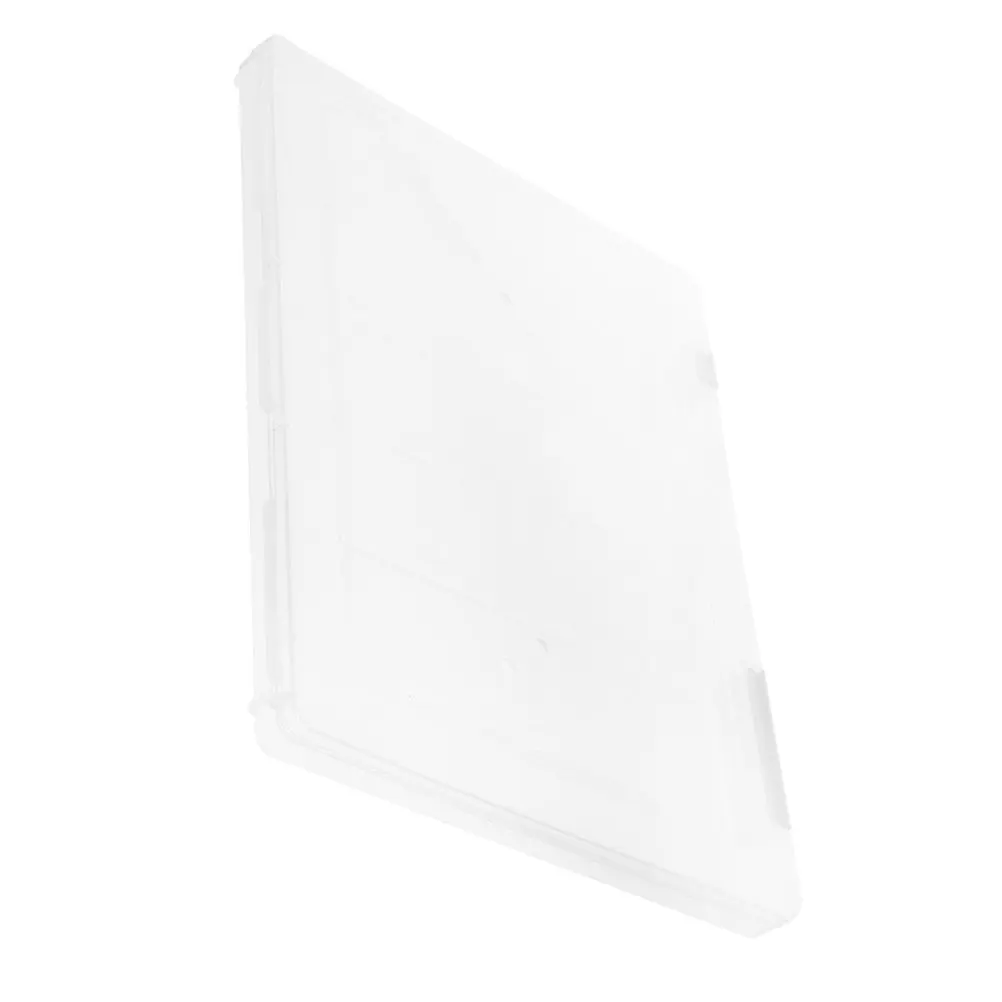 Органайзер-кейс для хранения накладных ногтей с просторным внутренним пространством, портативный, легкий, для демонстрации и хранения принадлежностей для нейл-арта
Органайзер-кейс для хранения накладных ногтей с просторным внутренним пространством, портативный, легкий, для демонстрации и хранения принадлежностей для нейл-арта