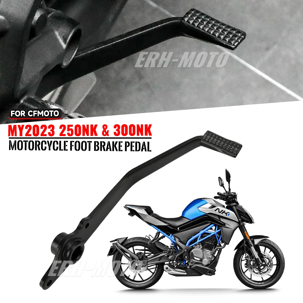 Motorcycle Original Rear Brake For CFMOTO MY2023 250NK 300NK NK Motorcycle Accessories Rear Brake
Motorcycle Original Rear Brake For CFMOTO MY2023 250NK 300NK NK Motorcycle Accessories Rear Brake