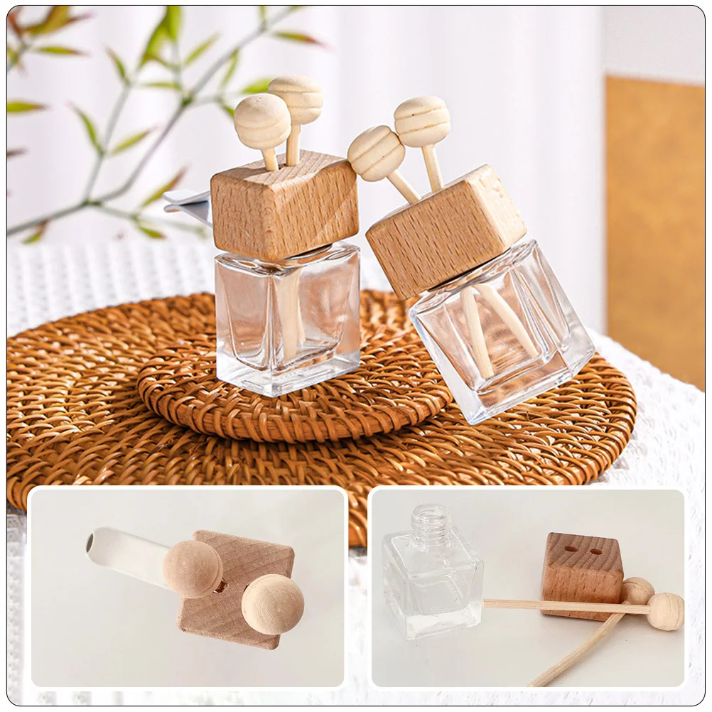 5Pcs Refillable Car Scent Diffuser Small Compact Aroma Perfume Bottles Freshener Essential Oil Air Vent Clip Scent Diffuser
5Pcs Refillable Car Scent Diffuser Small Compact Aroma Perfume Bottles Freshener Essential Oil Air Vent Clip Scent Diffuser