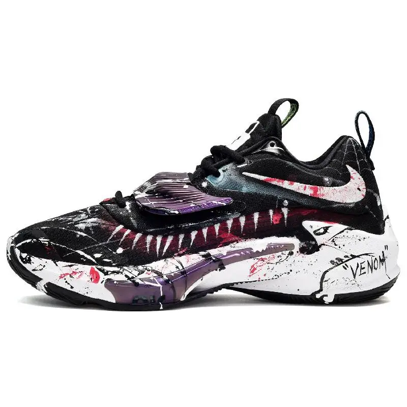 【Customize】Nike Freak 3 Basketball Shoes Unisex Sneakers shoes DA0695-001
【Customize】Nike Freak 3 Basketball Shoes Unisex Sneakers shoes DA0695-001