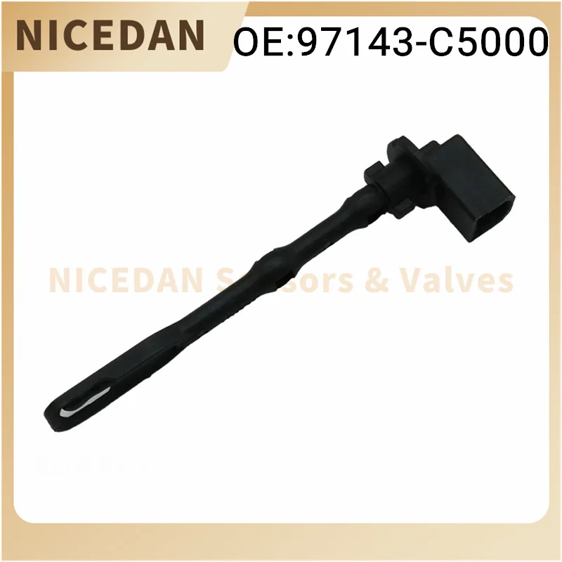 97143-C5000 Датчик температуры термистора испарителя кондиционера для Hyundai Tucson Kia Sportage Sorento 2015-97143C5000 971431M000
97143-C5000 Датчик температуры термистора испарителя кондиционера для Hyundai Tucson Kia Sportage Sorento 2015-97143C5000 971431M000