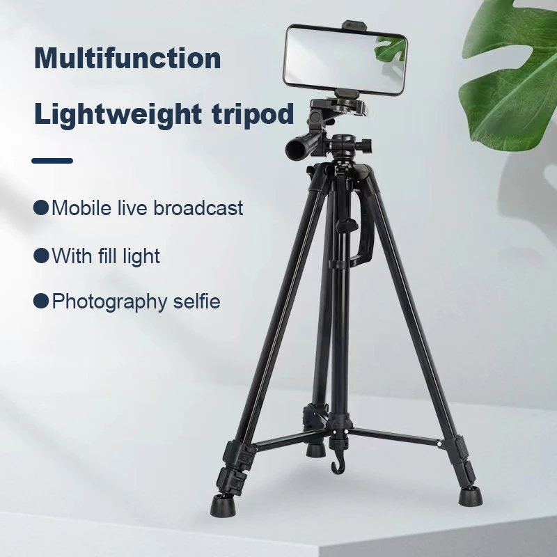 Tripod for Phone Video Recording Phone Tripod Stand Universal Camera Phone Photography Stand
Tripod for Phone Video Recording Phone Tripod Stand Universal Camera Phone Photography Stand