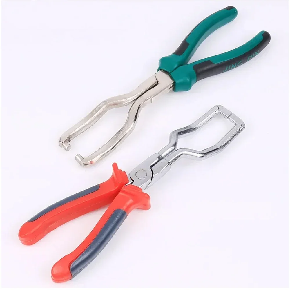 Multi-functional Oil Pipe Pliers for Gasoline/Filter/Caliper Removal Separation Tool Heavy-duty and Easy-to-use
Multi-functional Oil Pipe Pliers for Gasoline/Filter/Caliper Removal Separation Tool Heavy-duty and Easy-to-use