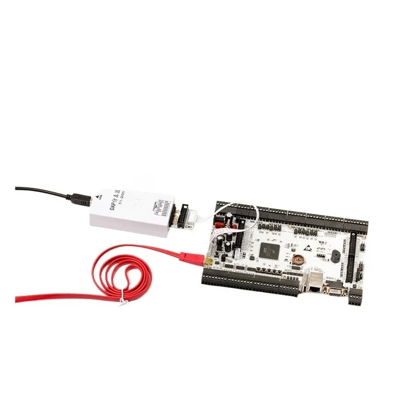 STM32 learning kit with multiple types of sensors, multiple motor STM32 learning solutions
STM32 learning kit with multiple types of sensors, multiple motor STM32 learning solutions