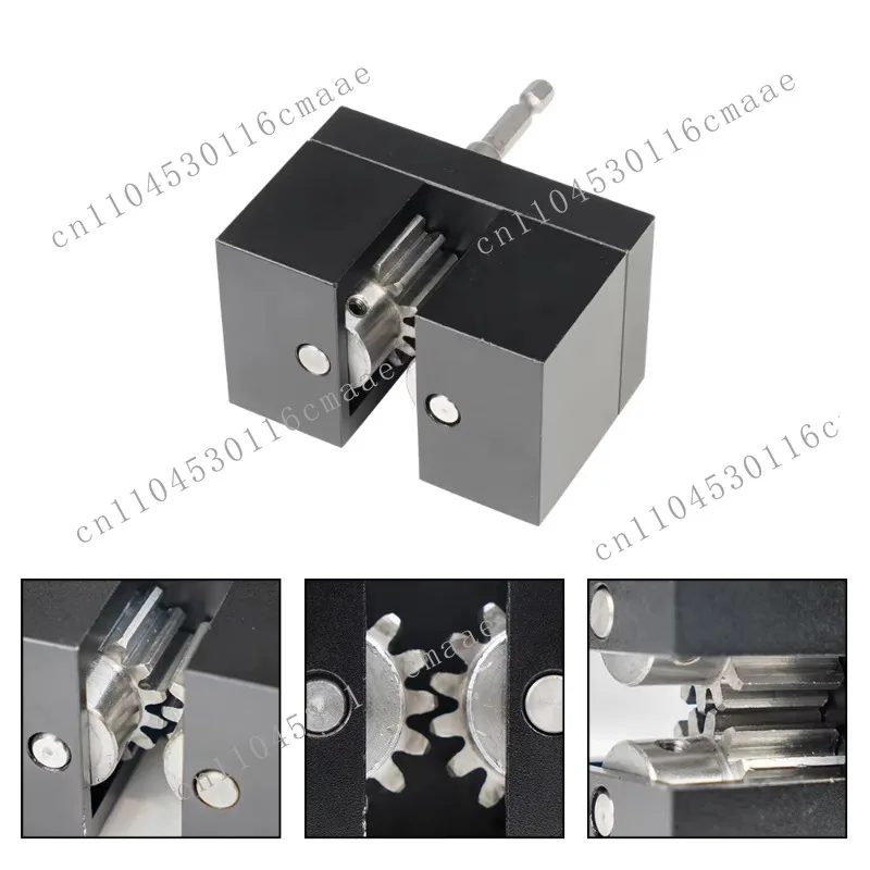 XLB-1115 Power Crimp C5A2 Vehicle Tool with Replacement Drive Shaft
XLB-1115 Power Crimp C5A2 Vehicle Tool with Replacement Drive Shaft