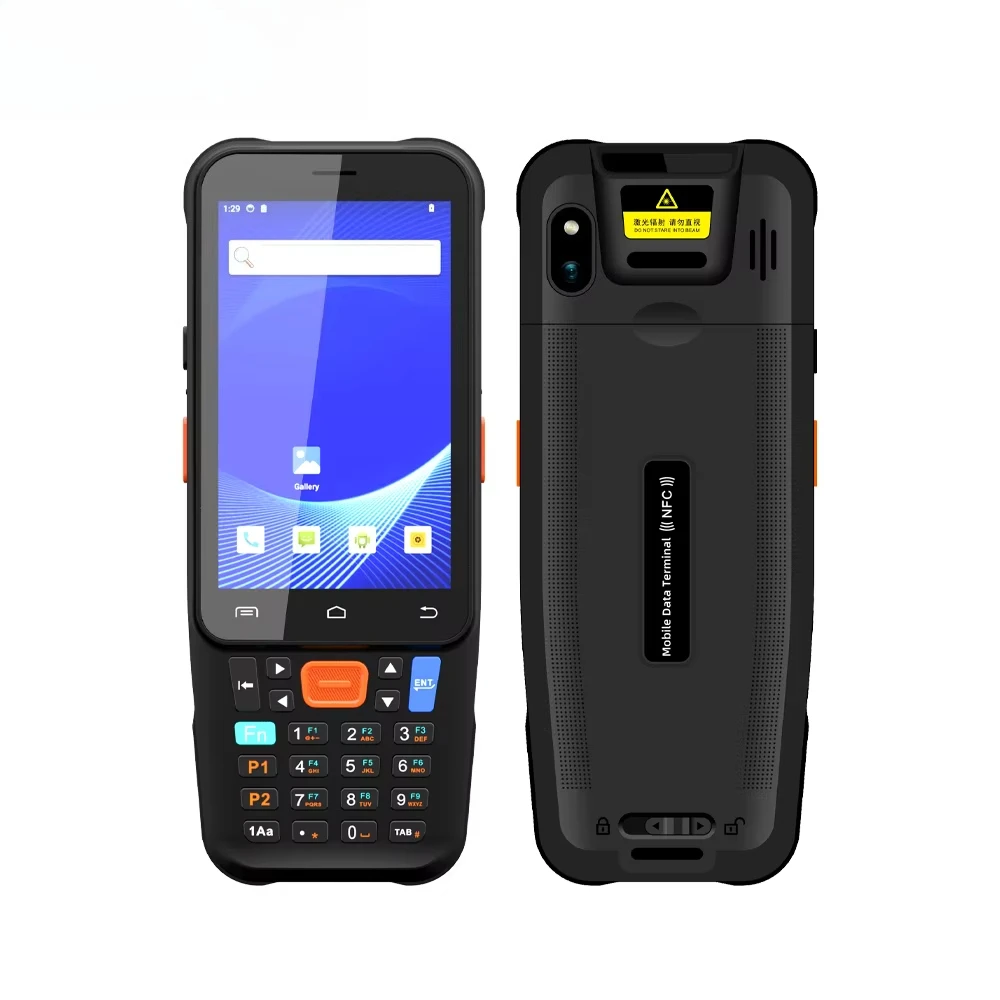 Scangle New F1 PDAS 4 Inch 4G Android 14 PDA Handheld POS Terminal 5050mAH Battery Work For Warehouse Logistic
Scangle New F1 PDAS 4 Inch 4G Android 14 PDA Handheld POS Terminal 5050mAH Battery Work For Warehouse Logistic