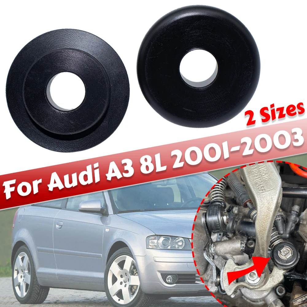 8mm 10mm Upgrade Pivot Bushing For Audi A3 8L Manual Gear Selector Shift Cable end Linkage Strengthen Lock Washer Retaining Clip
8mm 10mm Upgrade Pivot Bushing For Audi A3 8L Manual Gear Selector Shift Cable end Linkage Strengthen Lock Washer Retaining Clip