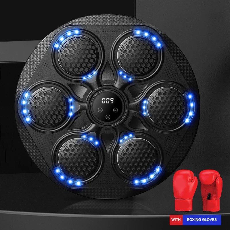 Hot Sale High Quality PP Intelligent Punching Wall Target Smart Boxing Machine for Home Exercise Training
Hot Sale High Quality PP Intelligent Punching Wall Target Smart Boxing Machine for Home Exercise Training