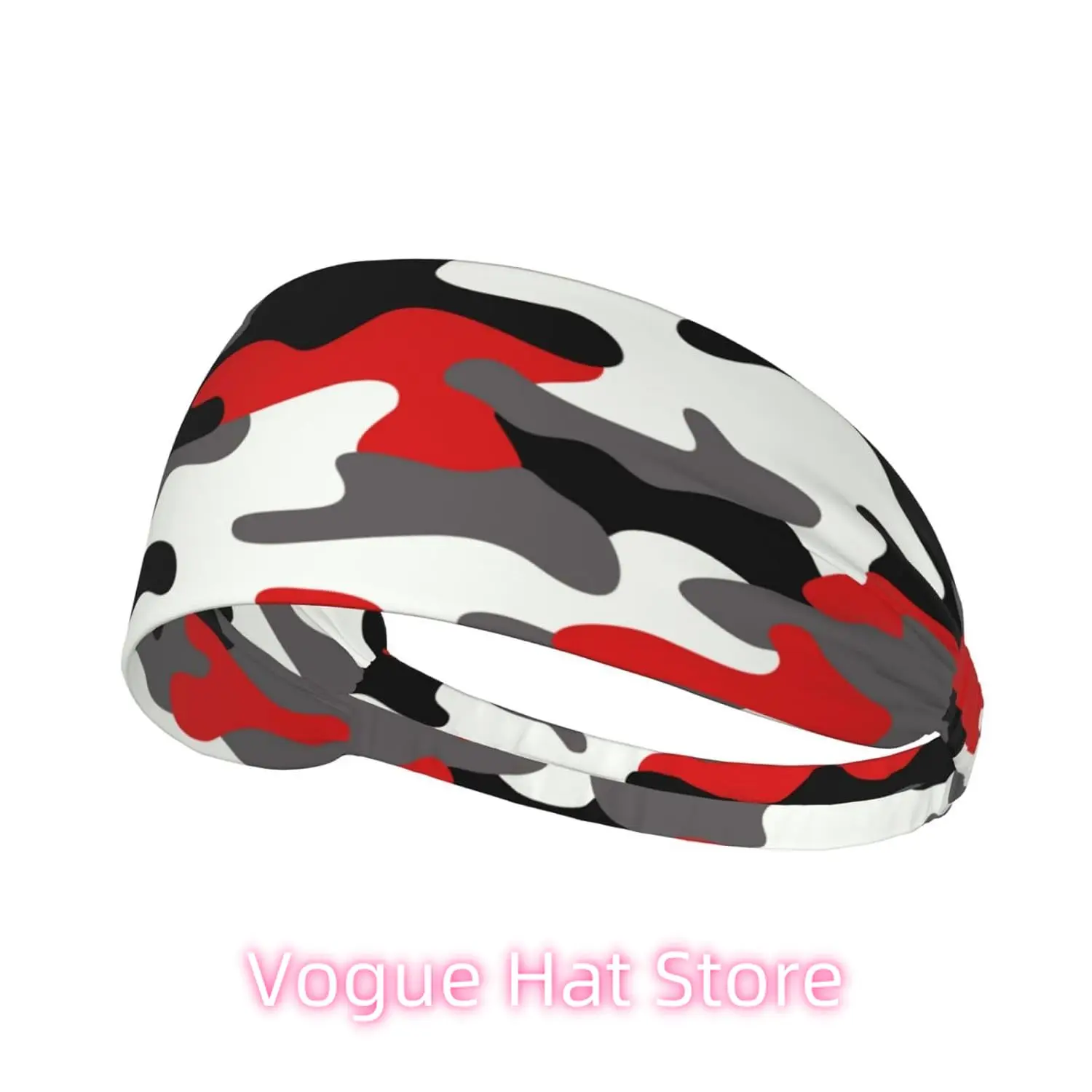 Running Headbands for Men, Women, Boys and Girls, Sports Sweatbands for Basketball, Yoga, Exercise, Workout Non-Slip military re
Running Headbands for Men, Women, Boys and Girls, Sports Sweatbands for Basketball, Yoga, Exercise, Workout Non-Slip military re