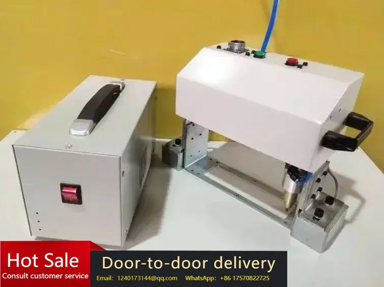 Dot Pin Peen Marking Machine with Long Stylus and LCD Touch Screen for Aluminum Vehicles, Motorcycles, and Car Parts
Dot Pin Peen Marking Machine with Long Stylus and LCD Touch Screen for Aluminum Vehicles, Motorcycles, and Car Parts
